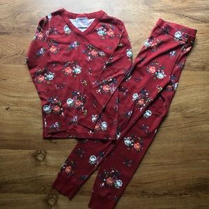 SOLD: Hanna Andersson Pajamas 120